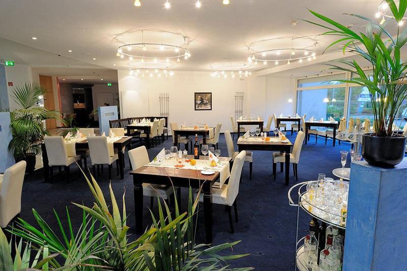 Euro Park Hotel Hennef Hennef (Sieg) Restaurante foto